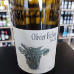 Olivier Pithon Calce Cote Du Roussillon Blc 2021 75 cl 12,5° – Image 2