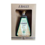 Rhum J.bailly Brut De Fut  Millesime 2006, 70 cl 57,5°
