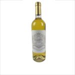 Les Charmes De Broustet Sauternes 2015 75 cl 13,5°
