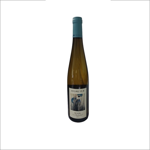 VIN0001951.jpg Josmeyer Le Kottabe Riesling 2017 75 cl 12,5° – Image 1