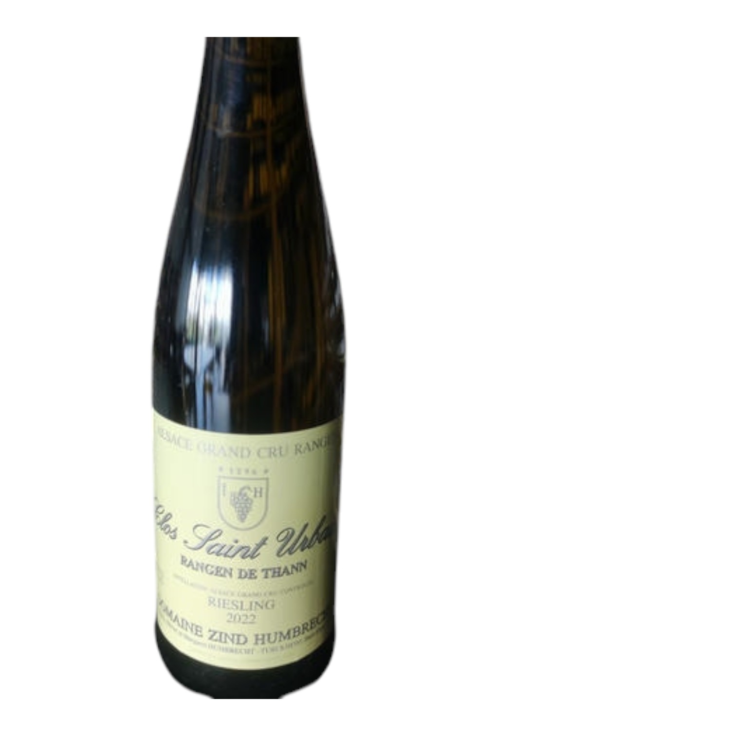 VIN0002562.jpg Riesling Grand Cru Clos Saint Urbain Rangen De Thann Grand Cru 2022 Zind 75 cl 13° – Image 1