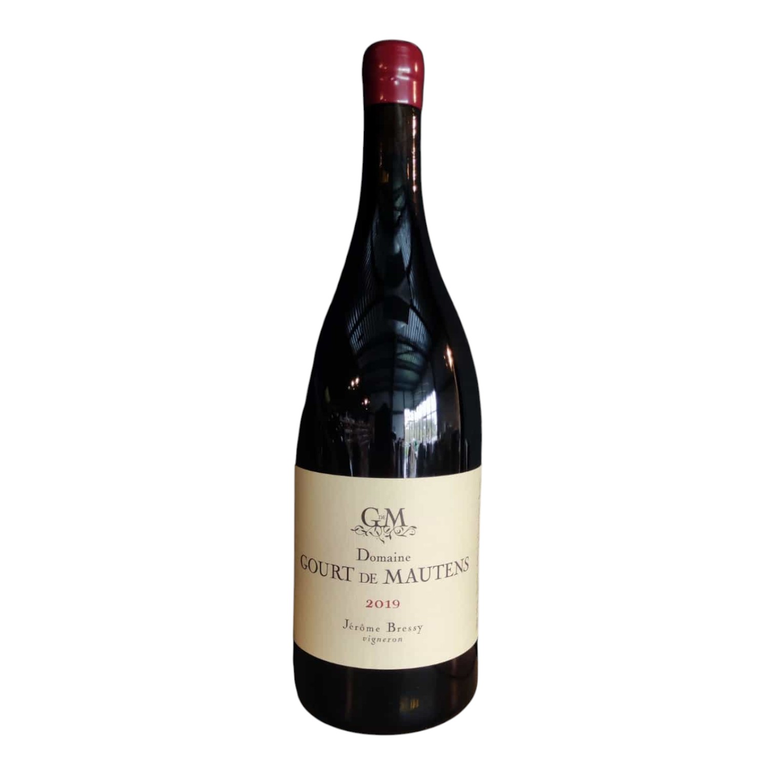 VIN0002648.jpg Gourt De Mautens Rouge 2019 150 cl 16° – Image 1