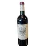 Domaine Tempier Lulu & Lucien Bandol Rouge 2022 75 cl 14°