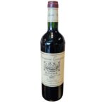 Domaine Tempier La Tourtine Bandol Rouge 2022 75 cl 14°