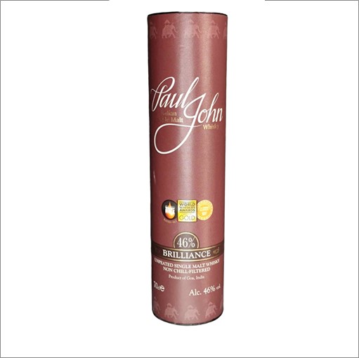 WHI0002202.jpg Paul John Brilliance 70 cl 46° – Image 1