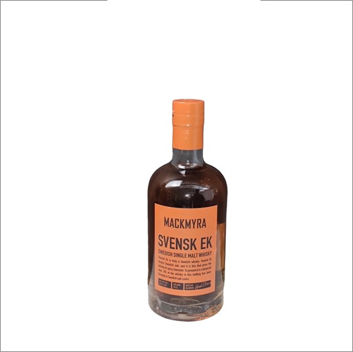 WHI0002211.jpg Mackmyra Svensk Ek 70 cl 46,1° – Image 1