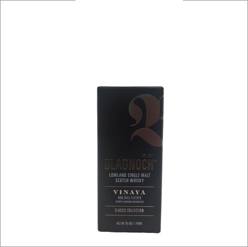 WHI0002226.jpg Bladnoch Vinaya 70 cl 46,7° – Image 1