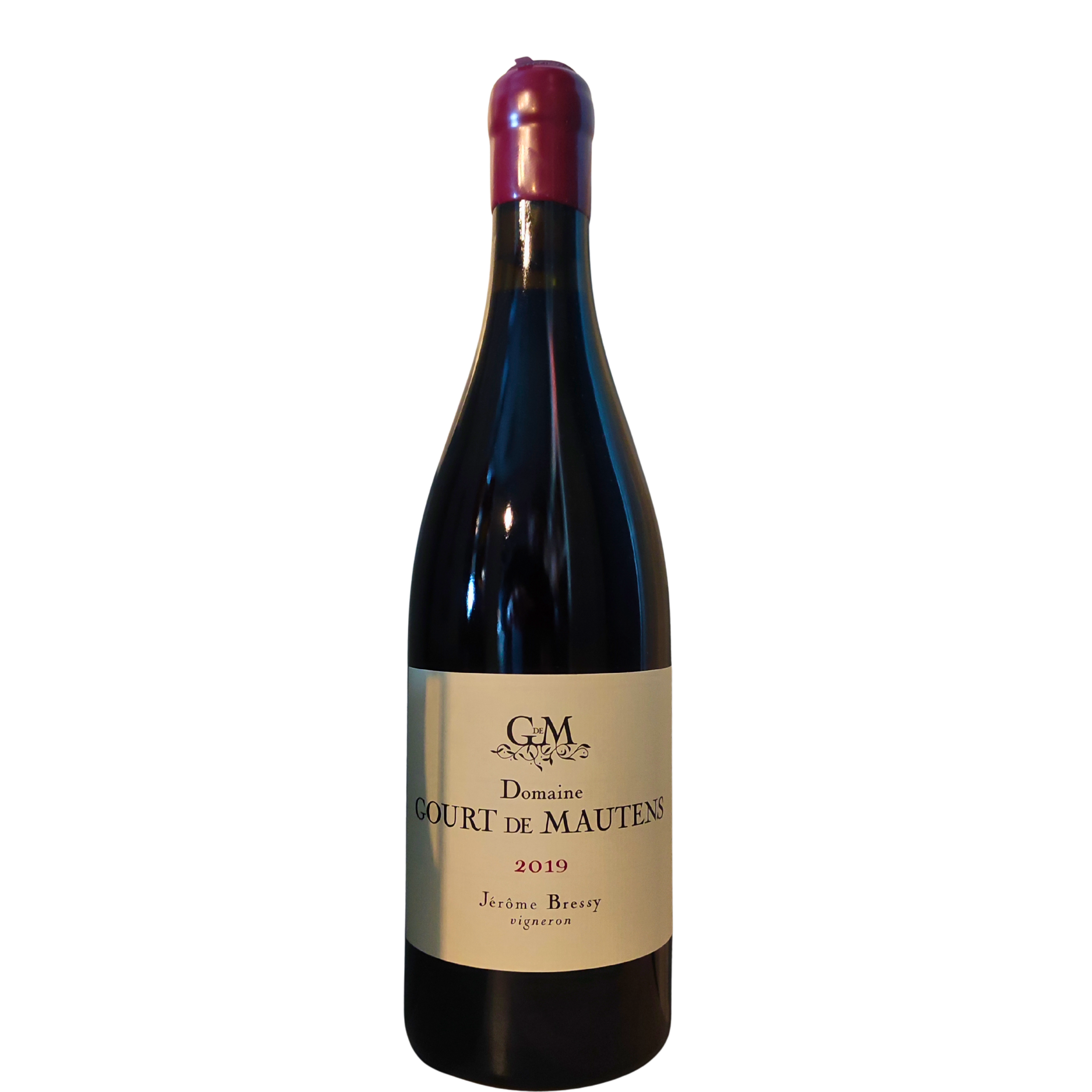 ef541018-2d45-4a1a-b56c-9bf420a5f208 Gourt De Mautens Rouge 2019 75 cl 16° – Image 1