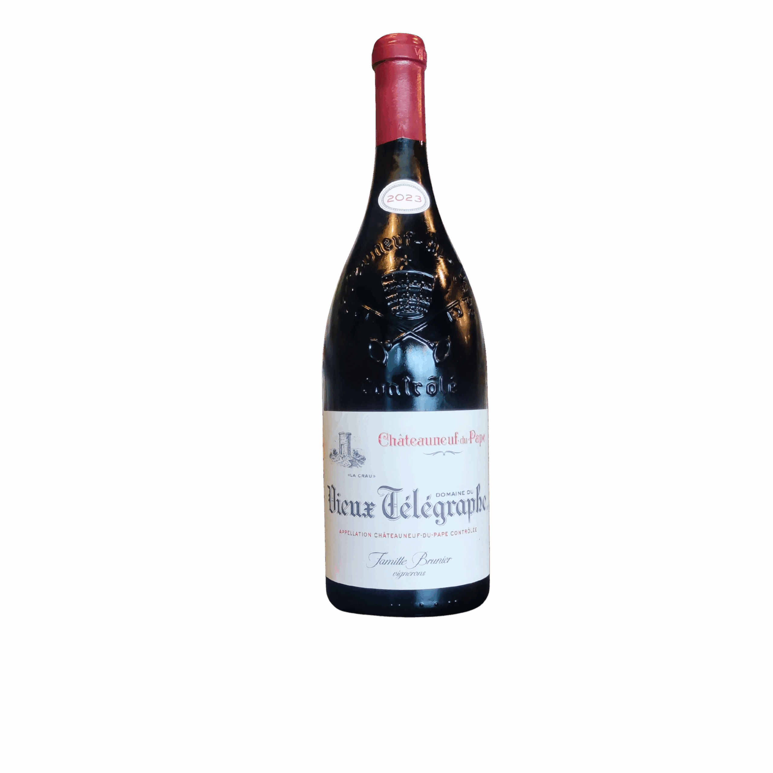 30587f45-505c-463e-8e18-549fa8b2150e Magnum Vieux Telegraphe 2023 Chateauneuf Du Pape 150cl 15° – Image 1