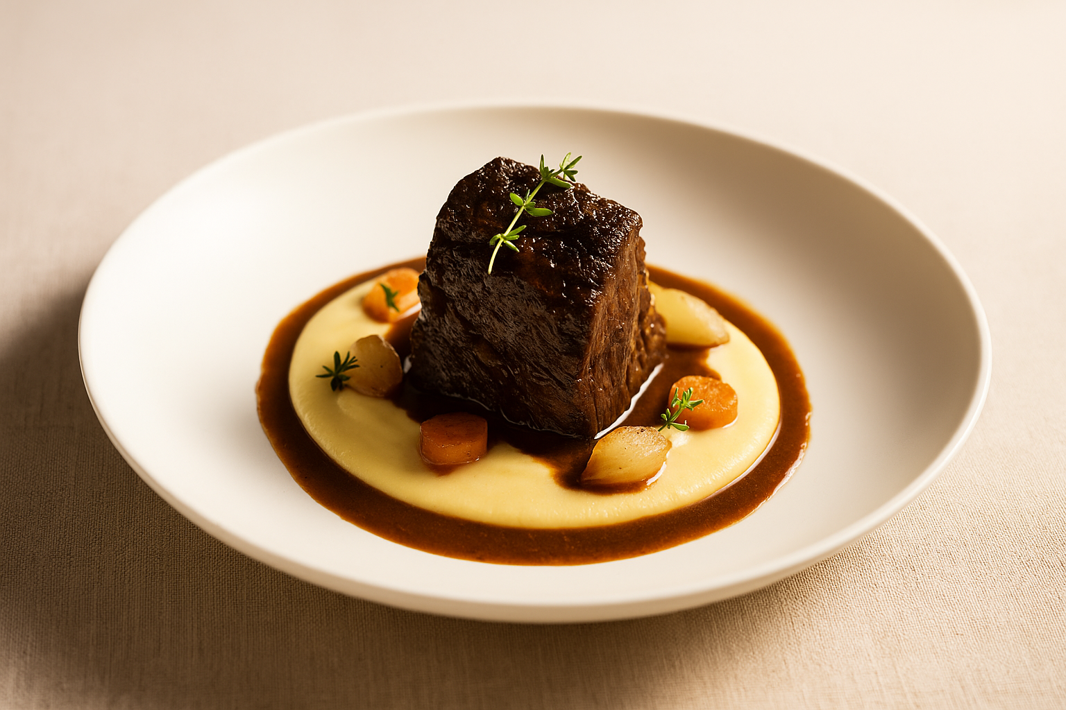 Accord Mets Vin Domaine des Tours