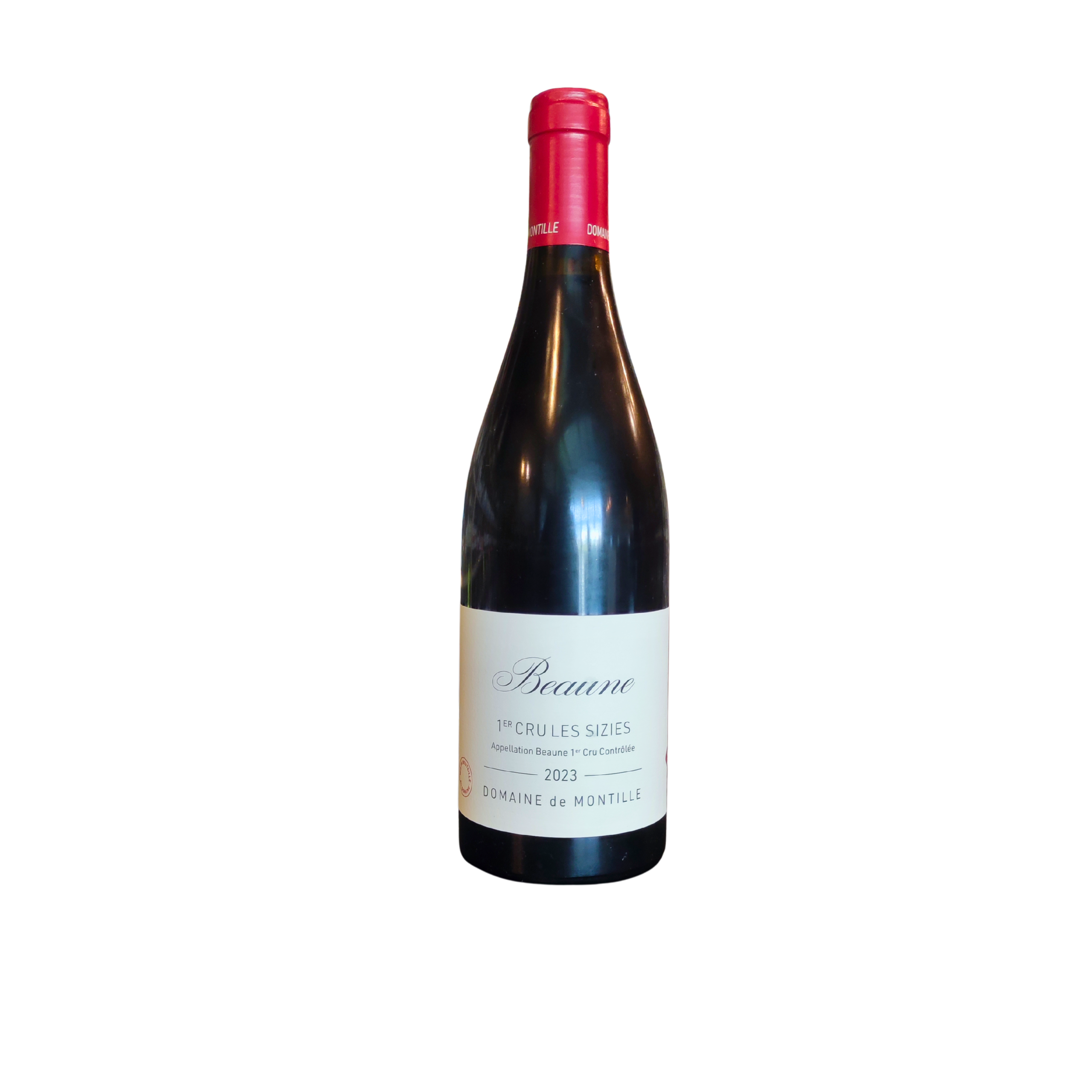 1fc12ed9-6e6b-4812-affb-0db2f4fd4df3 Domaine De Montille, Beaune 1er Cru Les Sizies, 2023, 75cl – Image 1