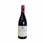 Gevrey Chambertin,domaine Trapet 2023, 75cl
