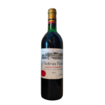 Chateau Pavie 1975, 1er Gcc Saint Emilion, 75cl