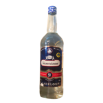 Rhum Agricole Blanc Damoiseau, 100cl, 50°