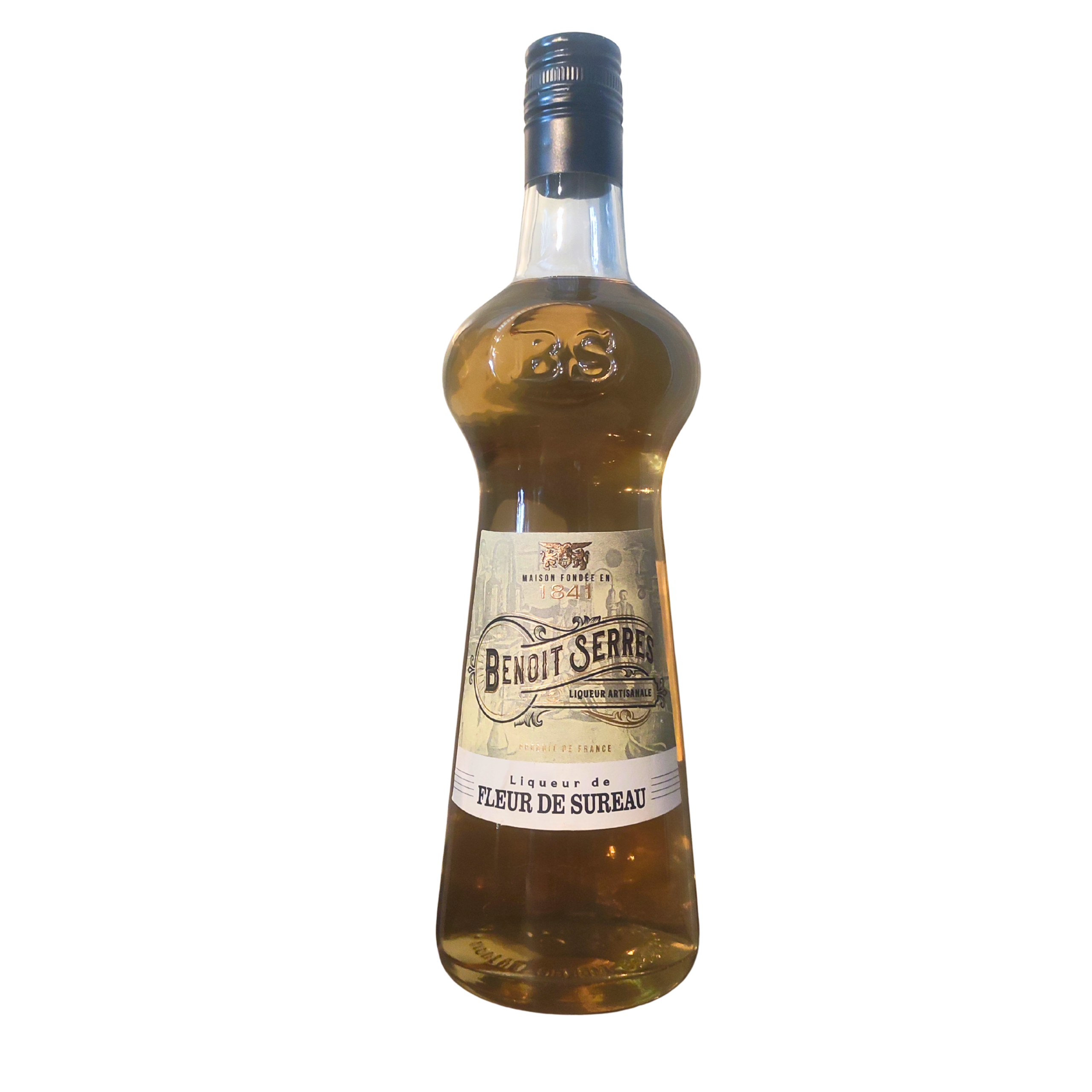 23514371-2066-4bd9-b717-e97a4c282019 Liqueur De Fleur De Sureau, Benoit Serres, 70cl, 16° – Image 1