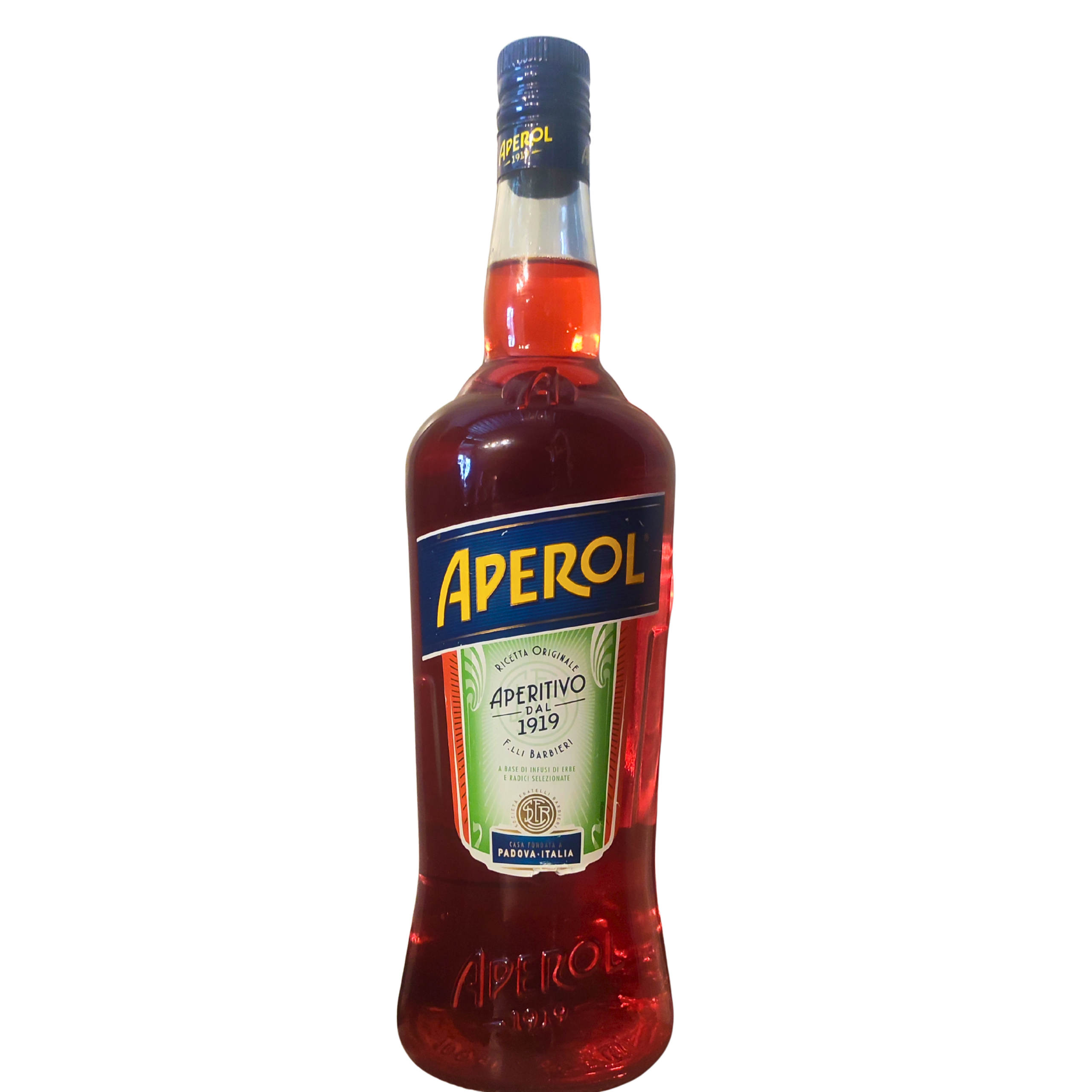 836615c7-5e0d-4e4c-860c-6a105cf80d1a Aperol Ricetta Originale, 100cl, 11° – Image 1