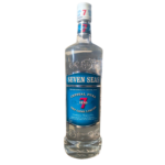 Rhum Seven Seas, Mauritus, 70cl, 33°