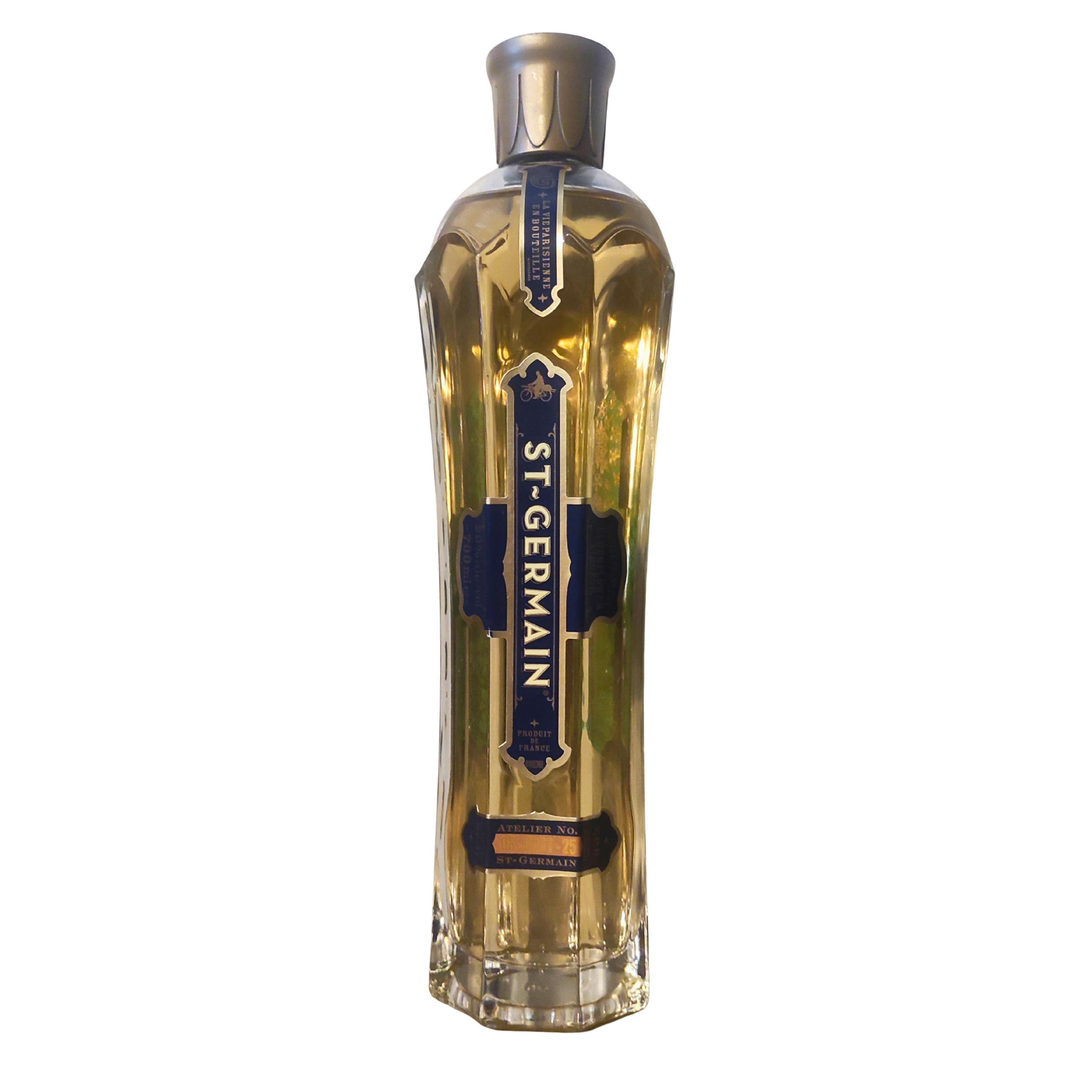 c854da48-aef2-4b08-9d67-9193c1b9b334 Liqueur Saint Germain Fleur De Sureau, 70cl, 20° – Image 1