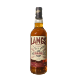 Langs Blended Scotch Wisky, Full And Smoky, 43°, 70cl