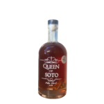 Queen Of Soto, Gingembre, Palm Spirit, 75cl, 30°