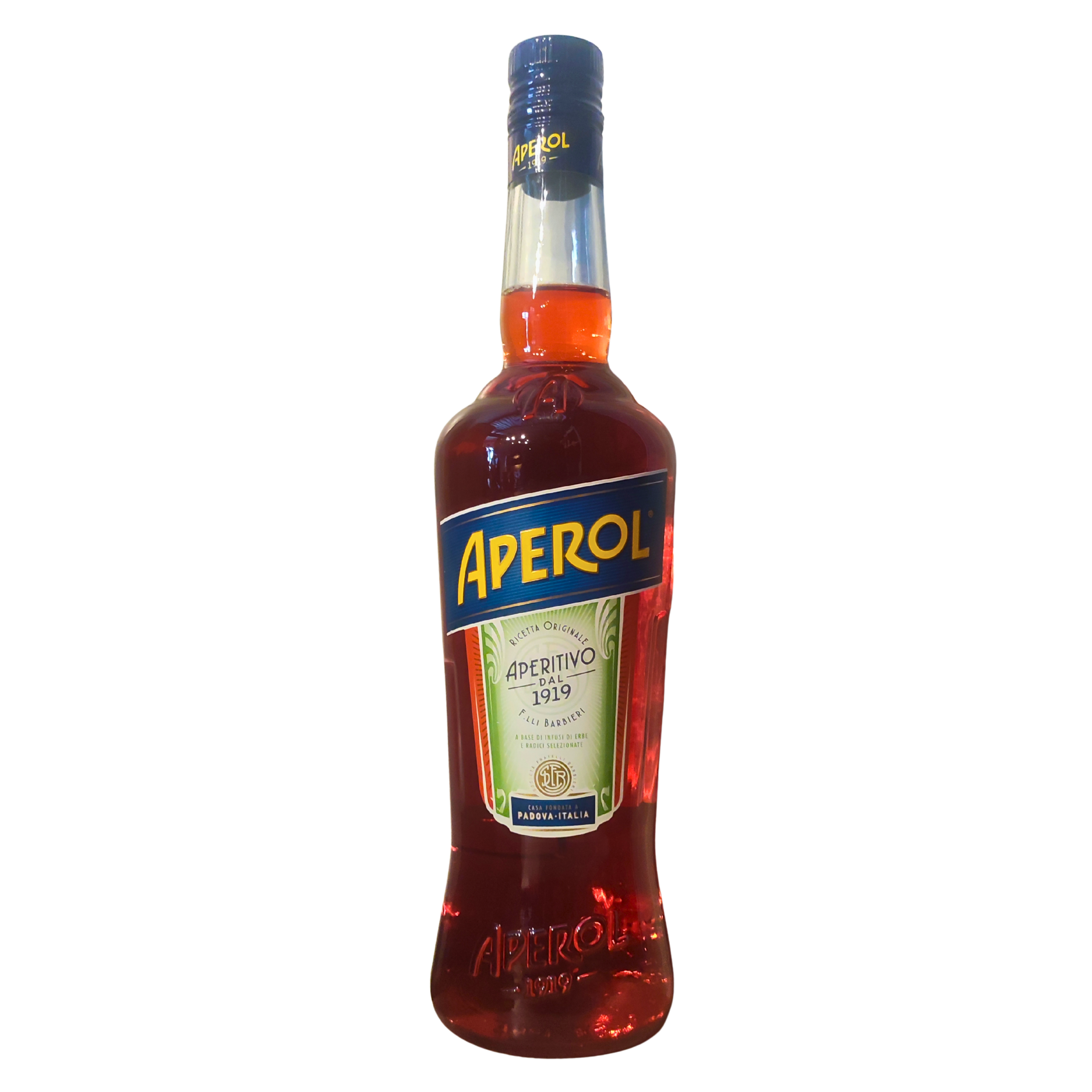 e18a66e0-fb51-4748-82db-37bcc8e22fe0 Aperol Ricetta Originale, 70cl, 11° – Image 1